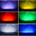 72 * 3W RGBWA Wall Wall LED Bar Light